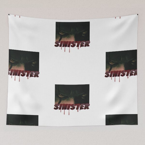 Item preview, SINISTER  designed and sold by BreUniqueShop.