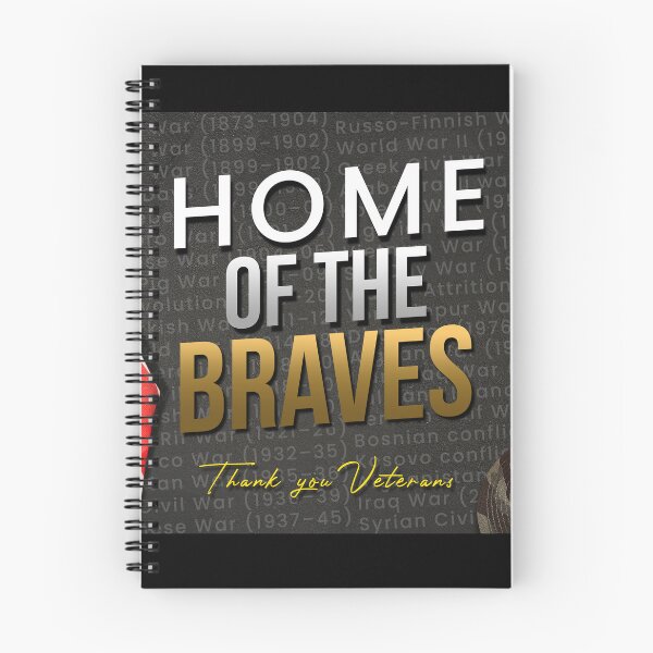 Item preview, Home of the Braves designed and sold by Xmepr.