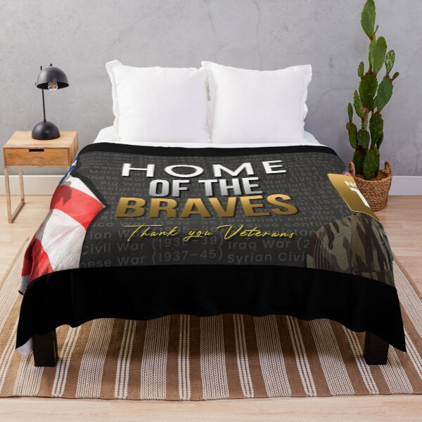 Item preview, Home of the Braves designed and sold by Xmepr.