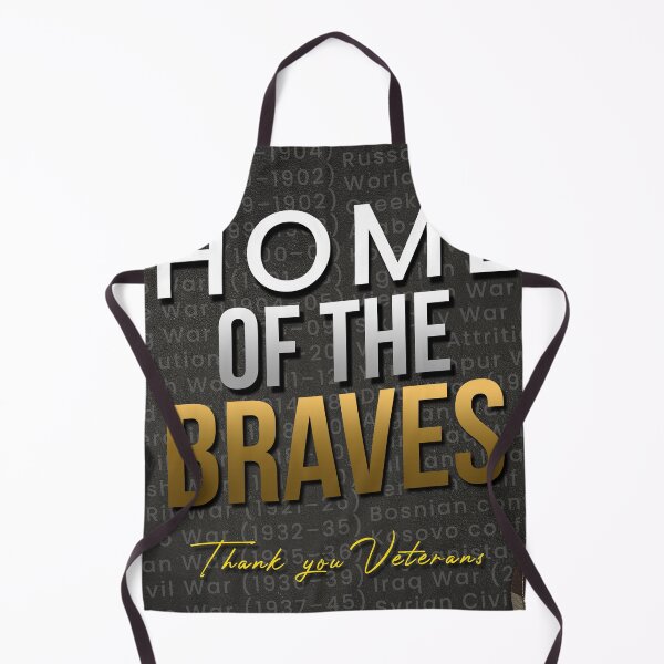 Item preview, Home of the Braves designed and sold by Xmepr.