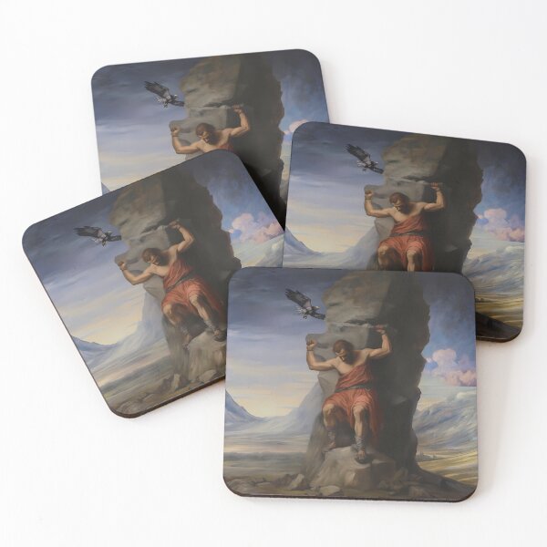 Item preview, The Punishment Of Prometheus designed and sold by TalosGallery.