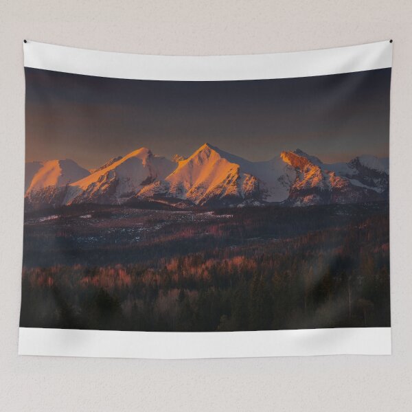 Item preview, Lapszanka, Tatra Mountains, Poland designed and sold by RYSZARD LOMNICKI.
