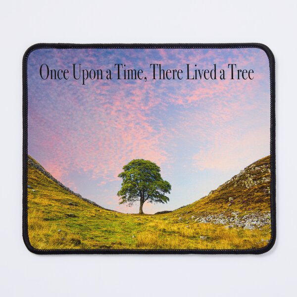 Item preview, Once Upon A Time Sycamore Gap designed and sold by Alisonchambers2.