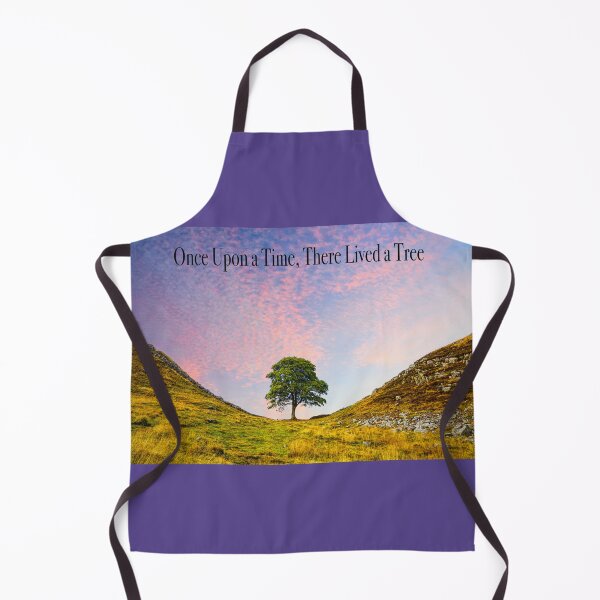 Item preview, Once Upon A Time Sycamore Gap designed and sold by Alisonchambers2.