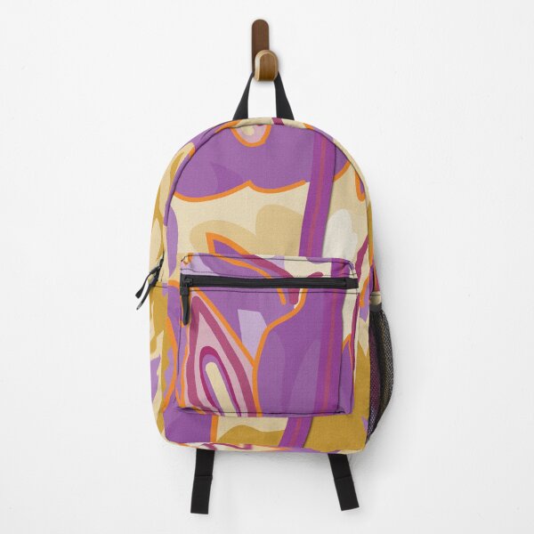 Item preview, Wild psychedelic flowers number 23 designed and sold by artistua.