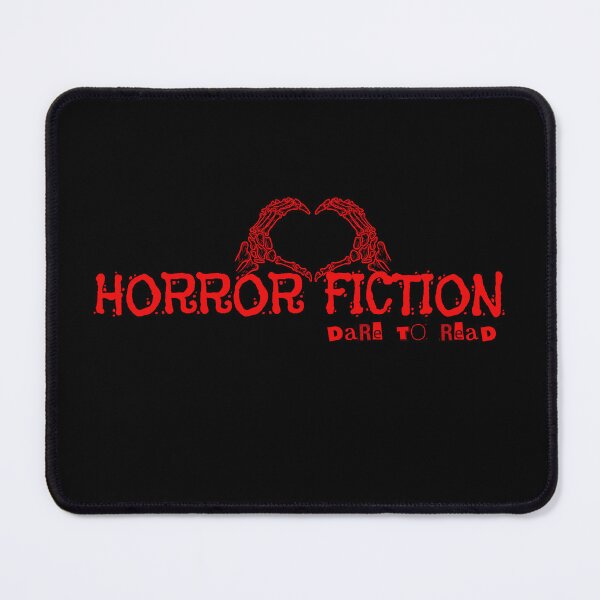 Item preview, Horror Fiction - Dare to Read designed and sold by askthebookbug.