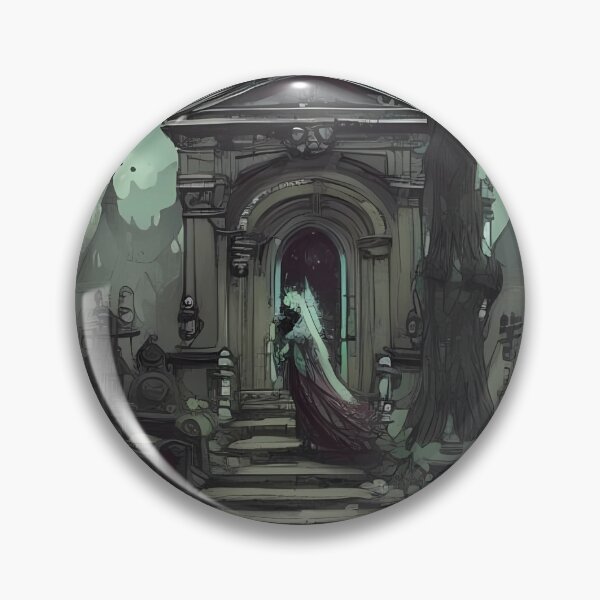 Item preview, Necropolis North 14 designed and sold by DarkChildFalls.