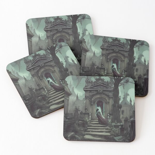 Item preview, Necropolis North 14 designed and sold by DarkChildFalls.