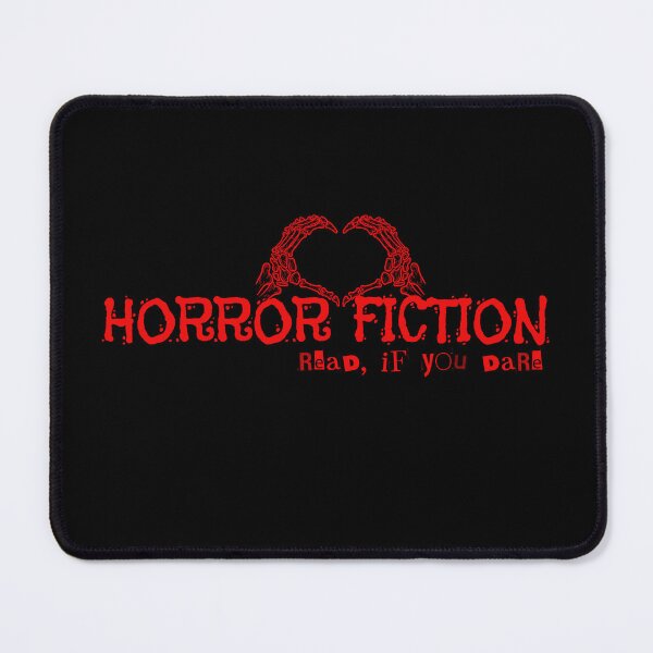 Item preview, Horror Fiction - READ, if you DARE designed and sold by askthebookbug.