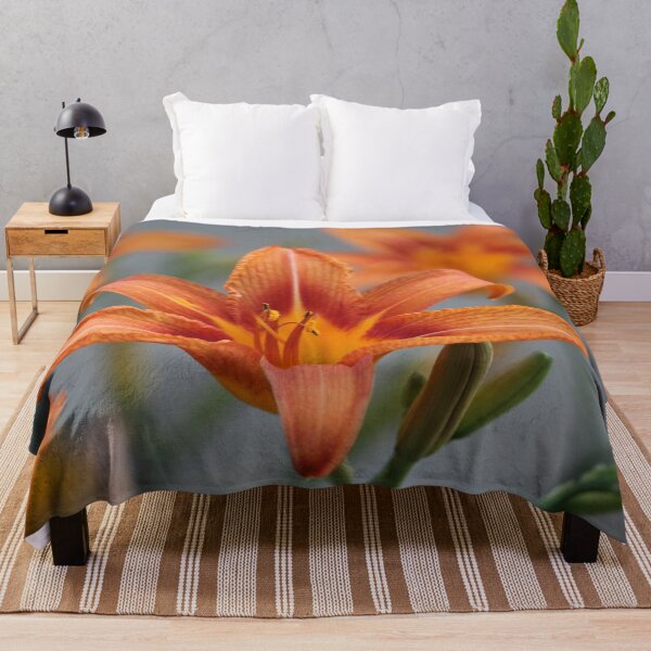 Item preview, TIGER LILIES designed and sold by Marie Leblanc.