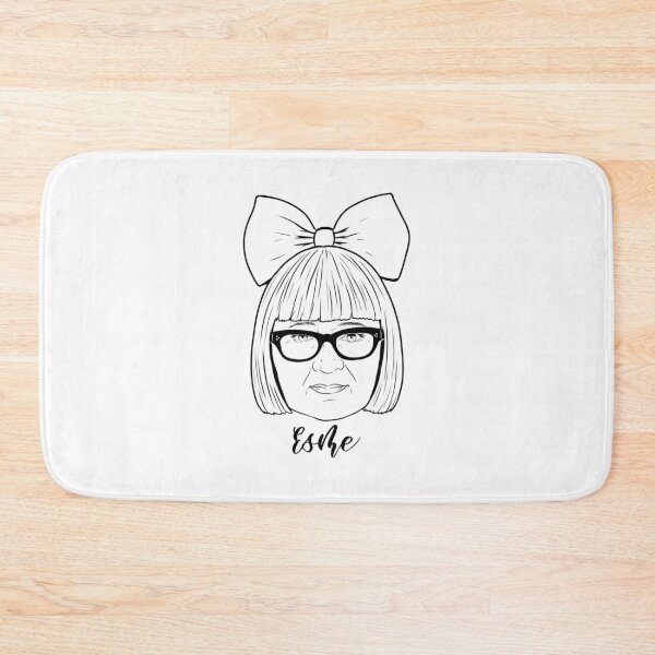 Item preview, Sewing Bee Unpicked - Esme (black lines) designed and sold by NickSchultz3.