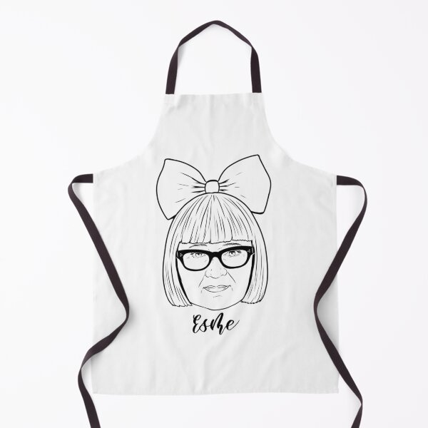 Item preview, Sewing Bee Unpicked - Esme (black lines) designed and sold by NickSchultz3.