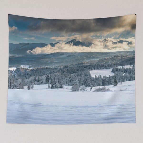 Item preview, Lapszanka, Tatra Mountains, Poland designed and sold by RYSZARD LOMNICKI.