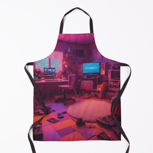 Item preview, 1980s children's room designed and sold by FlyingAcehole.