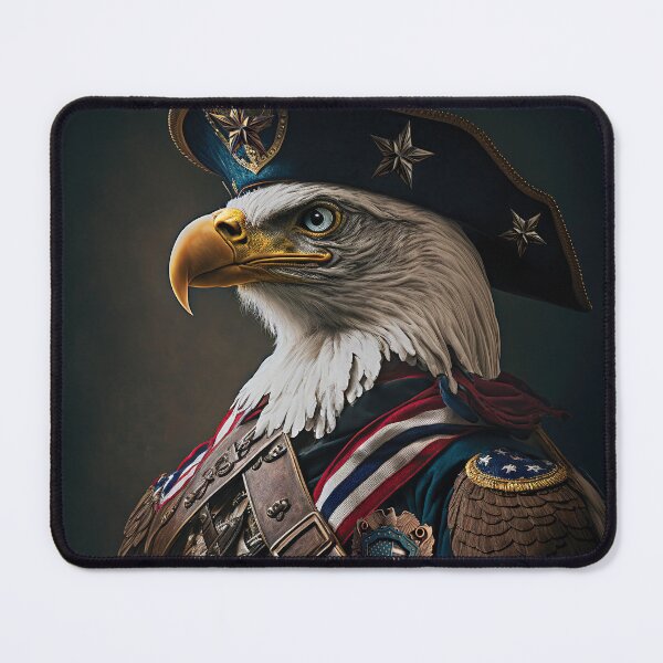 Item preview, Eagle Patriot General designed and sold by DavidPenfound.
