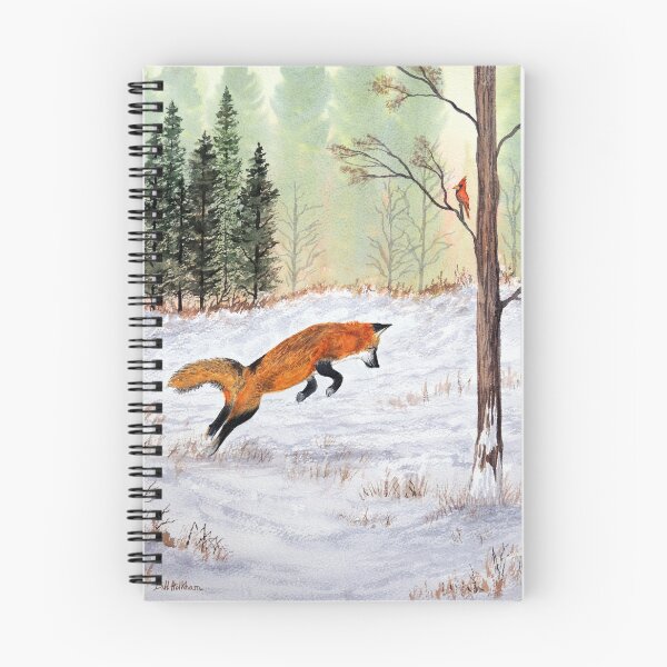 Item preview, The Leaping Red Fox designed and sold by William Holkham.