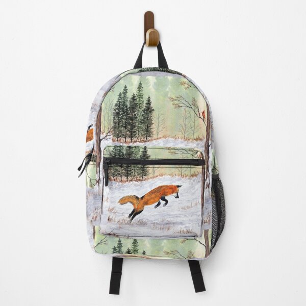 Item preview, The Leaping Red Fox designed and sold by William Holkham.