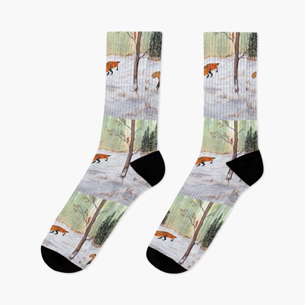 Item preview, The Leaping Red Fox designed and sold by William Holkham.
