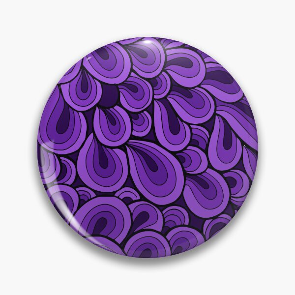 Item preview, purple pattern designed and sold by Fernz8223.