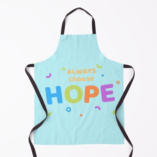 Item preview, Always Be Hopeful ! designed and sold by Bright-Brighter.
