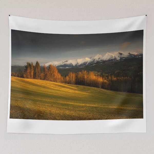Item preview, Lapszanka, Tatra Mountains, Poland designed and sold by RYSZARD LOMNICKI.