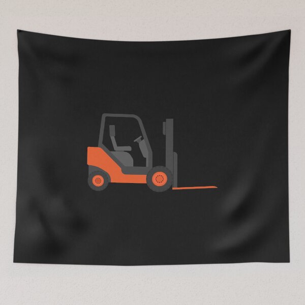 Item preview, Forklift Operator I Funny Driver Forklifter Gift T-Shirt designed and sold by SOUFIANE1991.