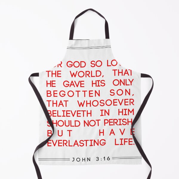 Item preview, JOHN 3:16 designed and sold by AdiDsgn.
