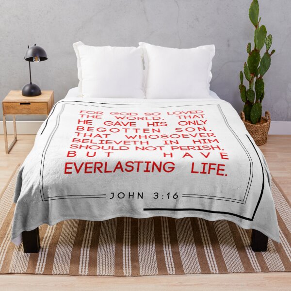 Item preview, JOHN 3:16 designed and sold by AdiDsgn.