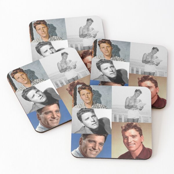 Item preview, burt lancaster collage designed and sold by warshipologiste.