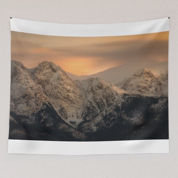 Item preview, Tatra Mountains, Poland designed and sold by RYSZARD LOMNICKI.