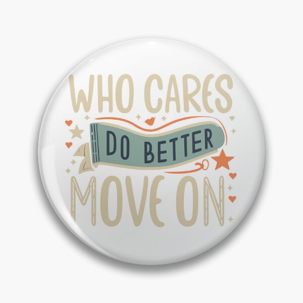 Item preview, Next Level Zen Tee: Who Cares? Do Feather. Move On. designed and sold by ArtQueen777.