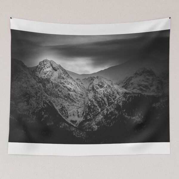 Item preview, Tatra Mountains, Poland designed and sold by RYSZARD LOMNICKI.