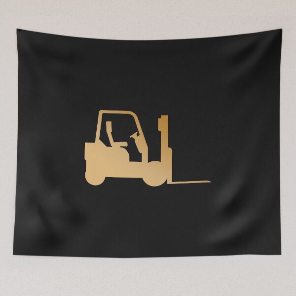 Item preview, Forklift Operator I Funny Driver Forklifter Gift T-Shirt designed and sold by SOUFIANE1991.