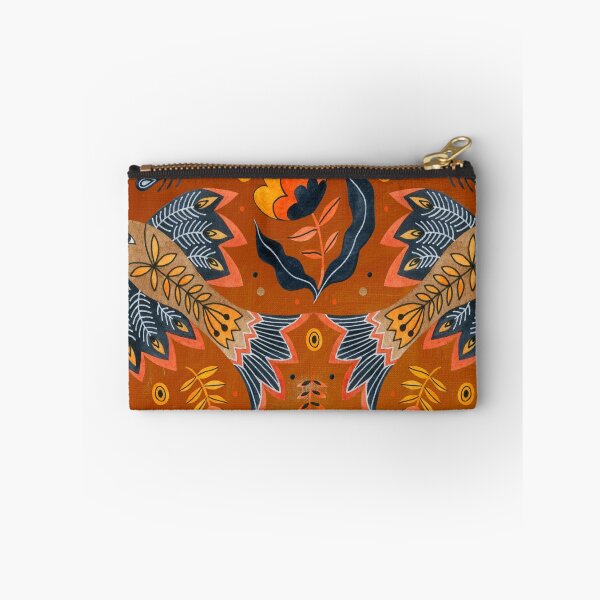 Item preview, Folk Art Fish designed and sold by tomorrowsart.