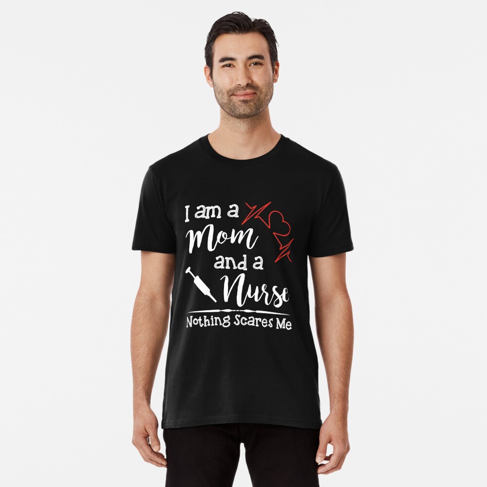 Nurse Mom Boss Shirt Nurse Life Tshirt Nurse Appreciation 