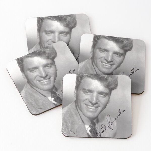 Item preview, burt lancaster signed designed and sold by warshipologiste.