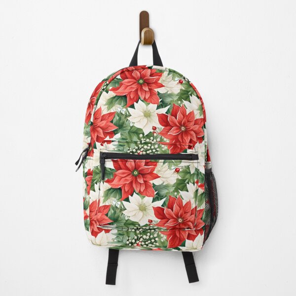Item preview, Christmas Floral Festivity Pattern 2 designed and sold by Abystoic.