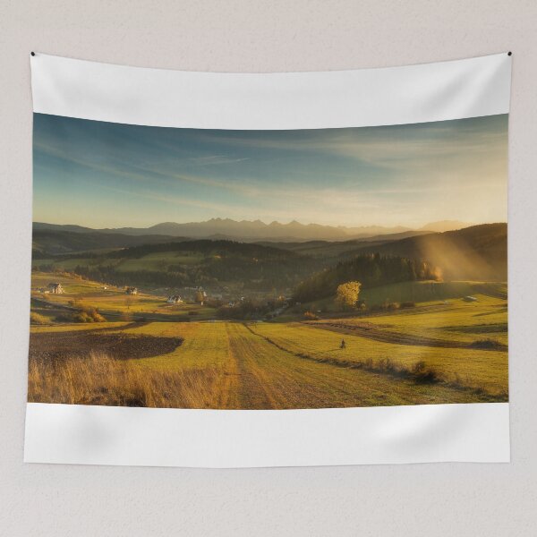 Item preview, Tatra Mountains, Poland designed and sold by RYSZARD LOMNICKI.