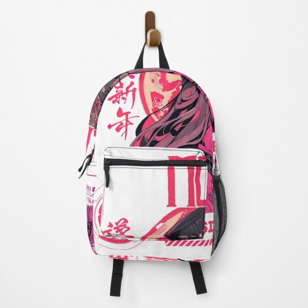 Item preview, Moon pink anime girl designed and sold by karpuz-design.