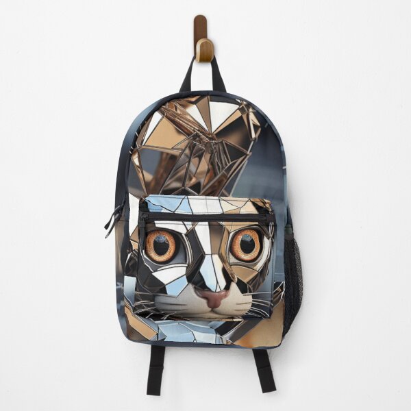 Item preview, Mirror cat designed and sold by VECTORVAULT_.
