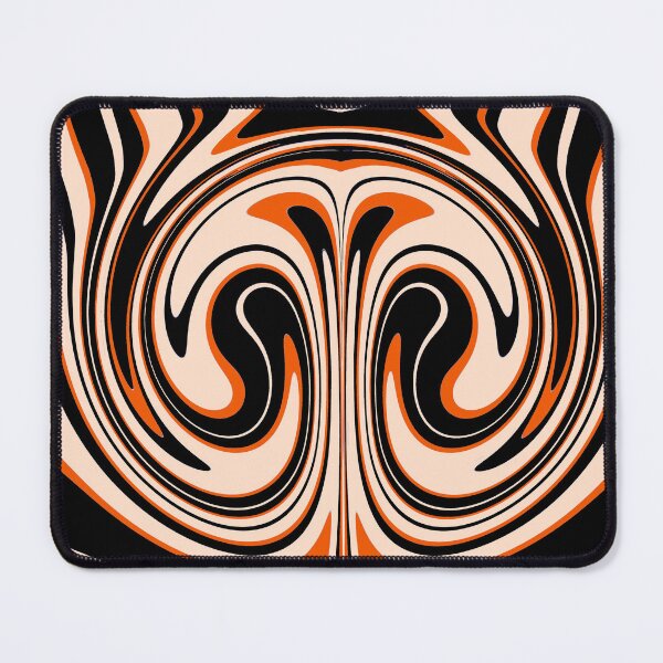 Item preview, Creamy colours swirls for mugs designed and sold by simplyart767.