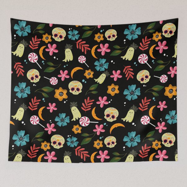 Item preview, Sweet Halloween designed and sold by ByAllyAlly.