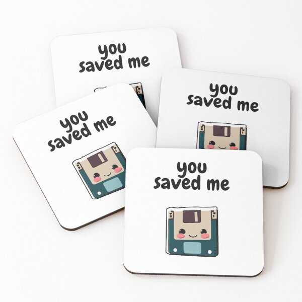 Item preview, You Saved Me designed and sold by ChaiTees.