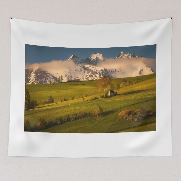 Item preview, Tatra Mountains, Poland designed and sold by RYSZARD LOMNICKI.
