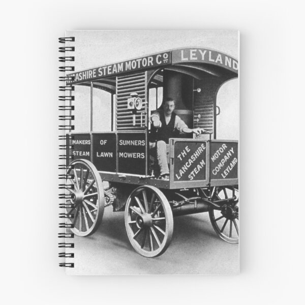Item preview, 1.5 tonne Steam Van designed and sold by Francespoppy.