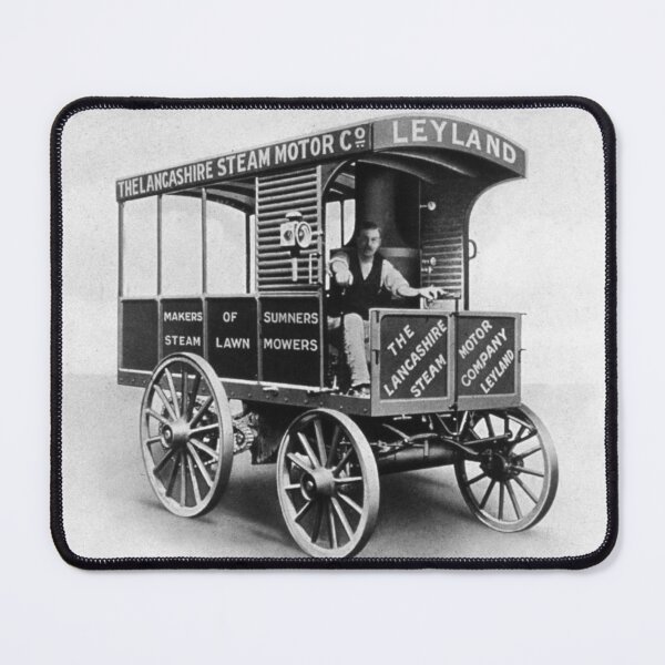 Item preview, 1.5 tonne Steam Van designed and sold by Francespoppy.