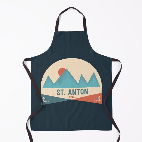 Item preview, St. Anton Tirol designed and sold by AdventureModa.