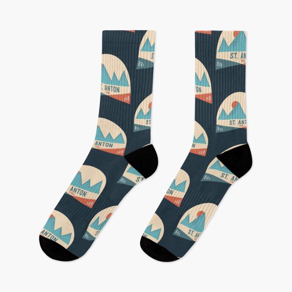 Item preview, St. Anton Tirol designed and sold by AdventureModa.
