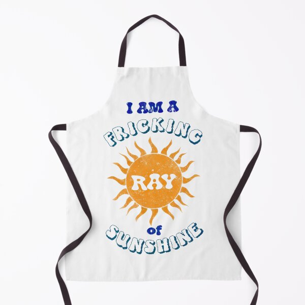 Item preview, A fricking ray of sunshine designed and sold by Kirsten Lia.