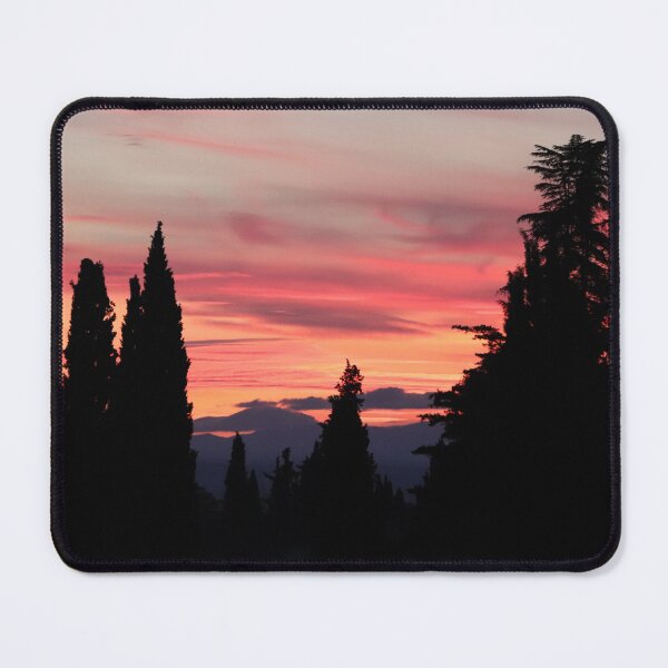Item preview, Sunset silhouettes designed and sold by Josie Cane.